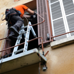 Enduit Façade : Protégez et Embellissez Votre Extérieur Sarrebourg